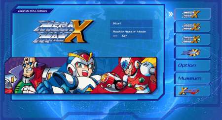 Mega Man X Legacy Collection 1&2 2