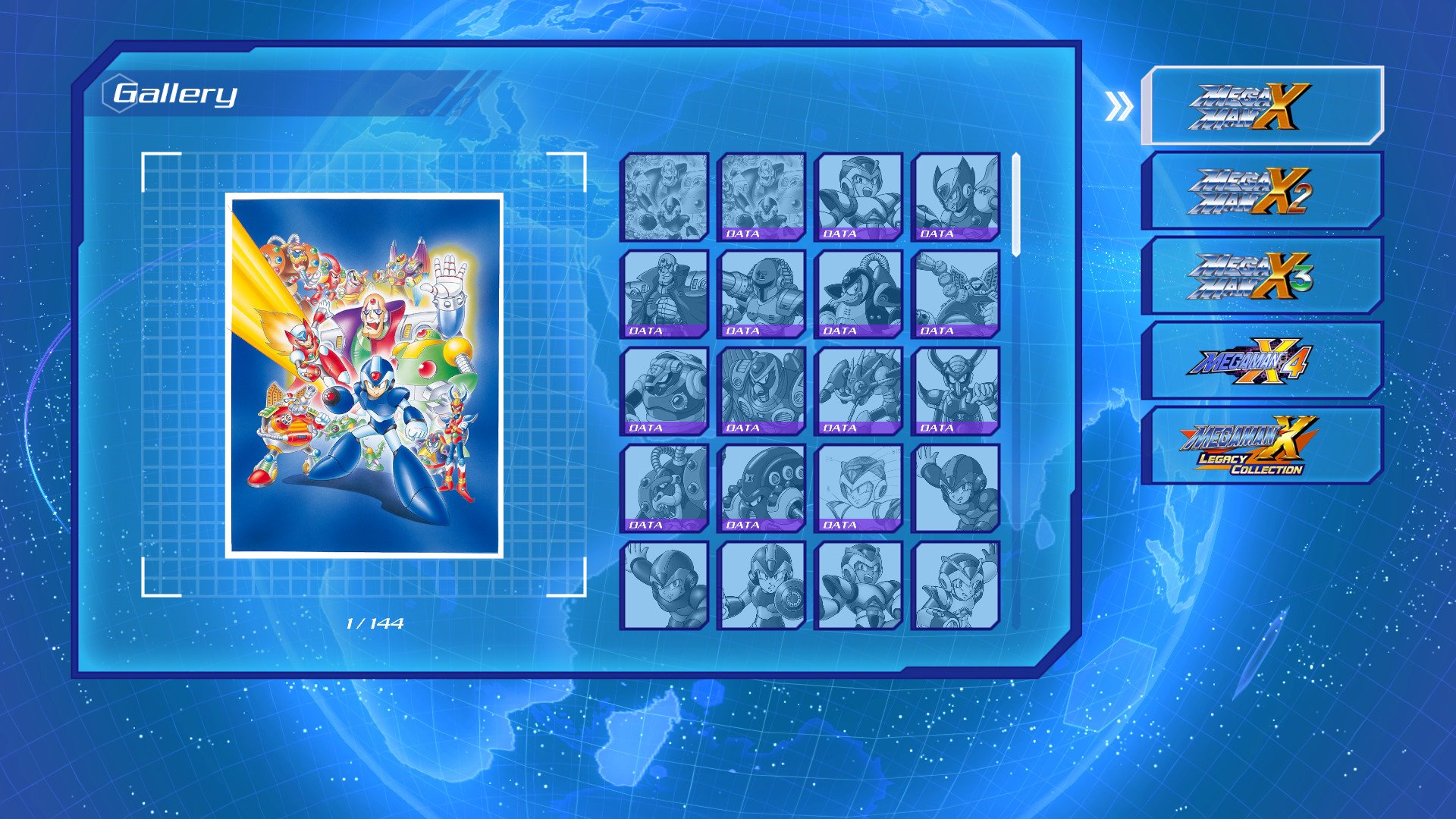 Mega Man X Legacy Collection 1&2 5