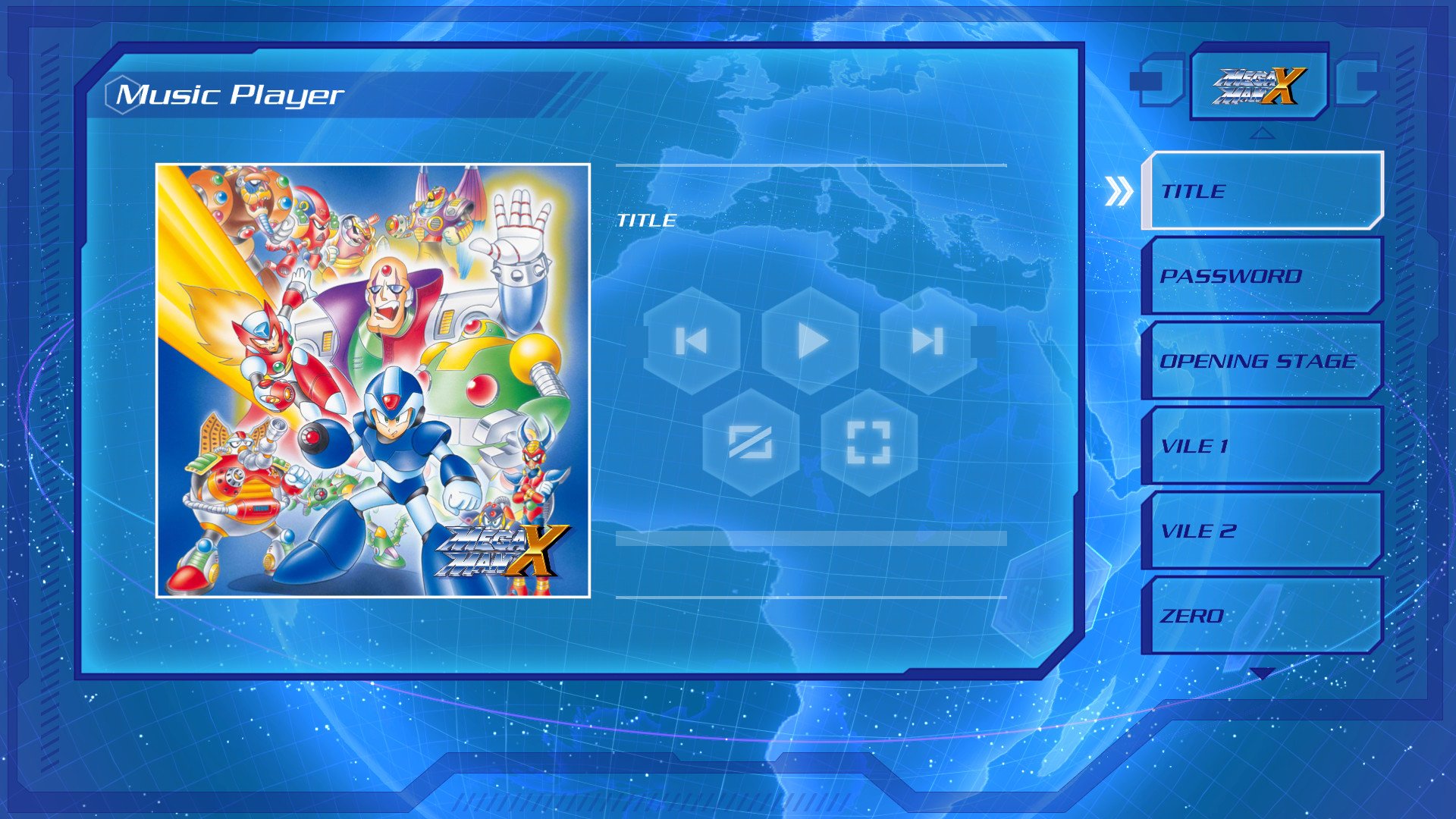Mega Man X Legacy Collection 1&2 6