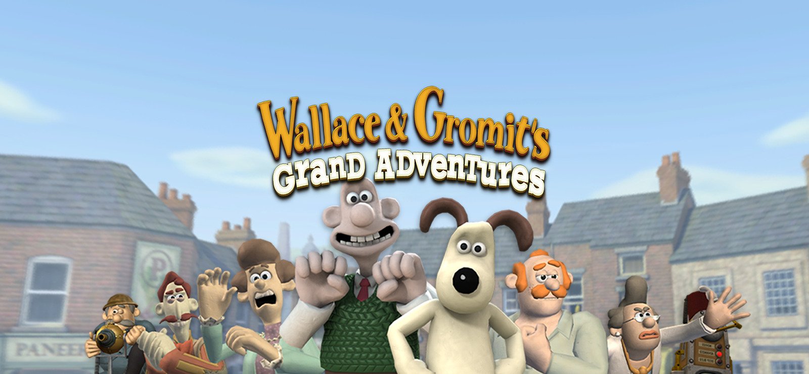Wallace & Gromit’s Grand Adventures 10