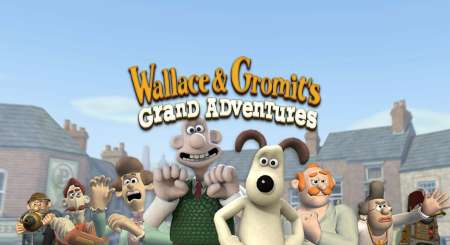 Wallace & Gromit’s Grand Adventures 10