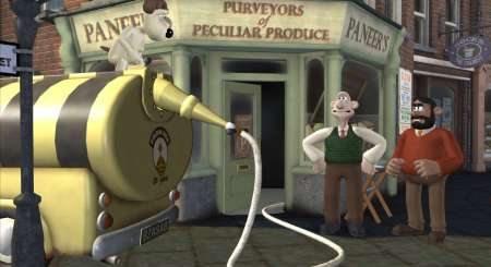Wallace & Gromit’s Grand Adventures 4