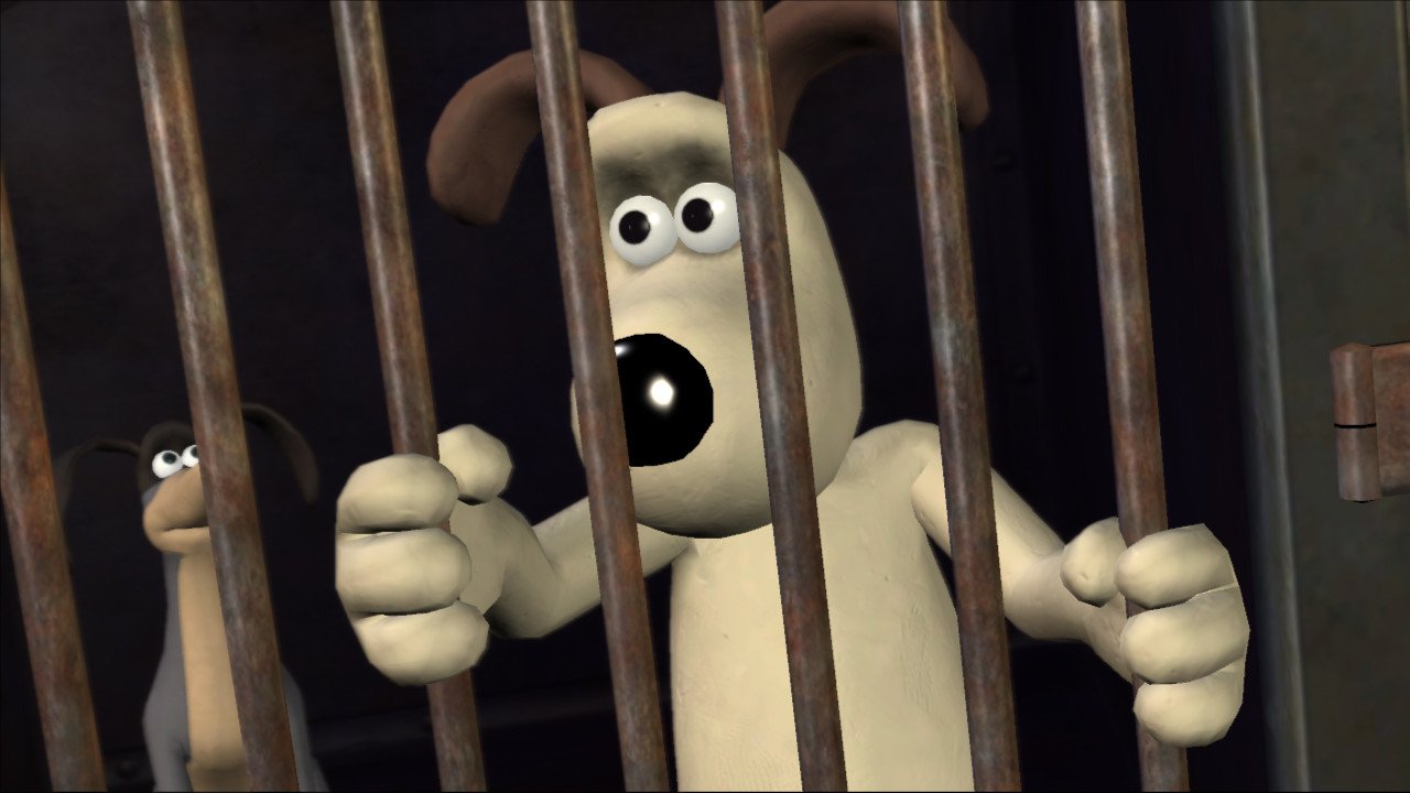 Wallace & Gromit’s Grand Adventures 6