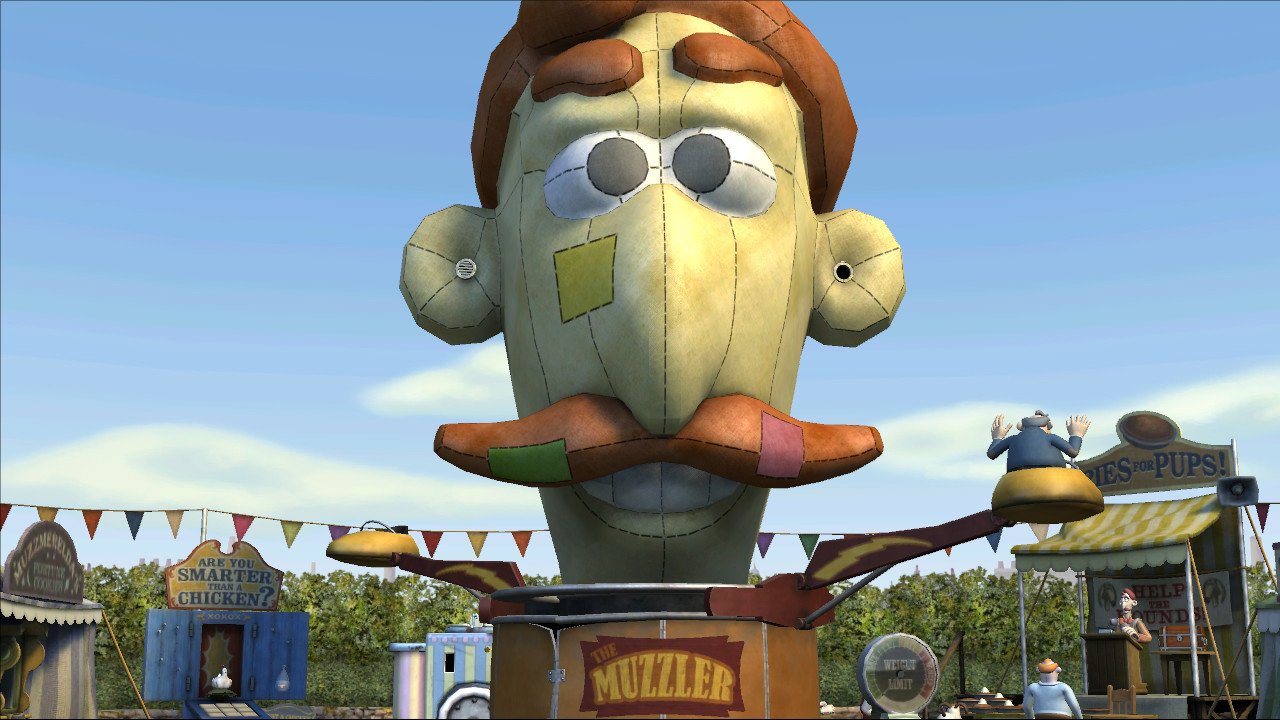 Wallace & Gromit’s Grand Adventures 7