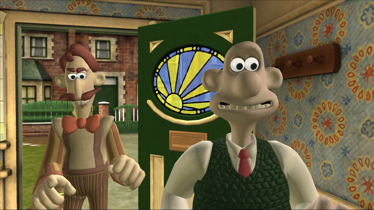Wallace & Gromit’s Grand Adventures 8