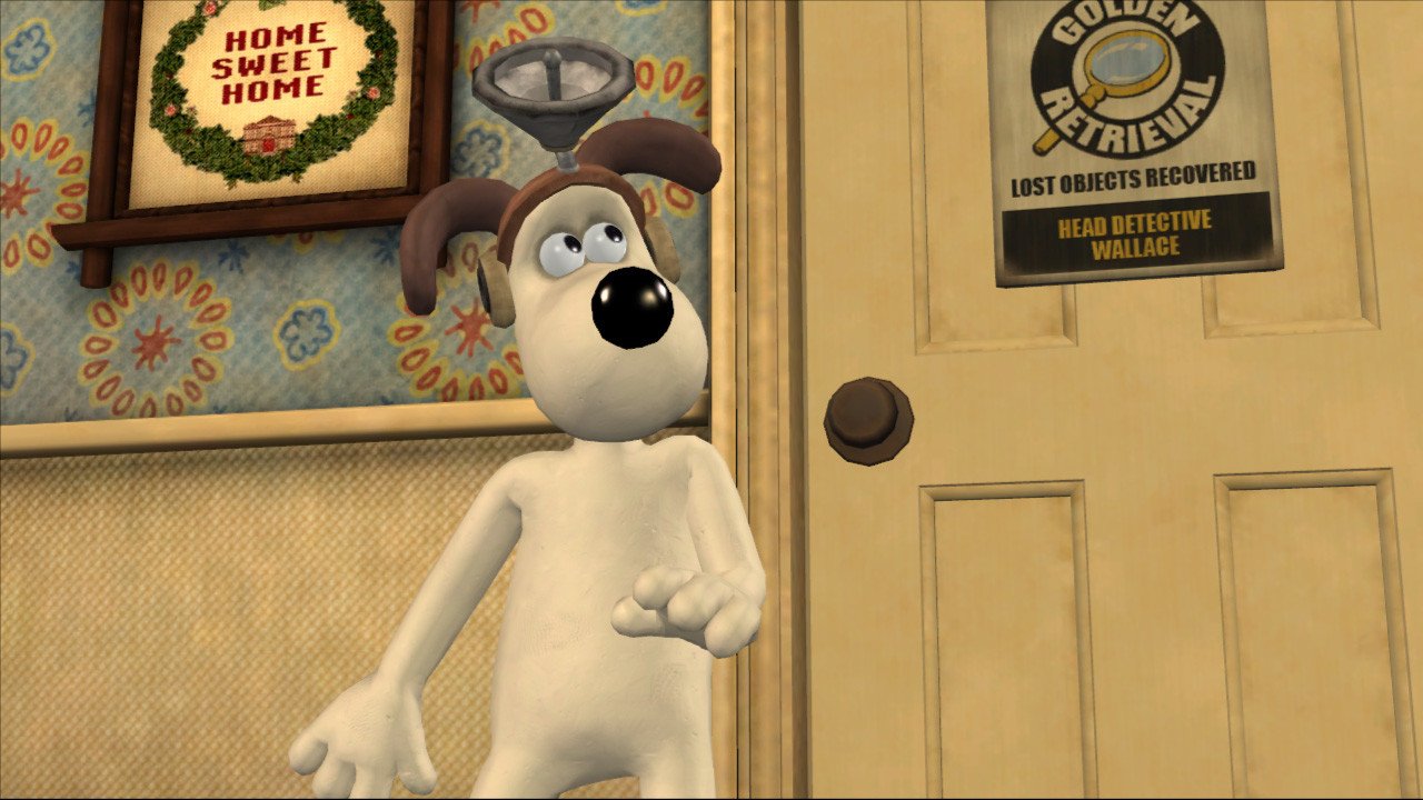 Wallace & Gromit’s Grand Adventures 9
