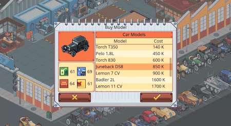 Epic Car Factory 3