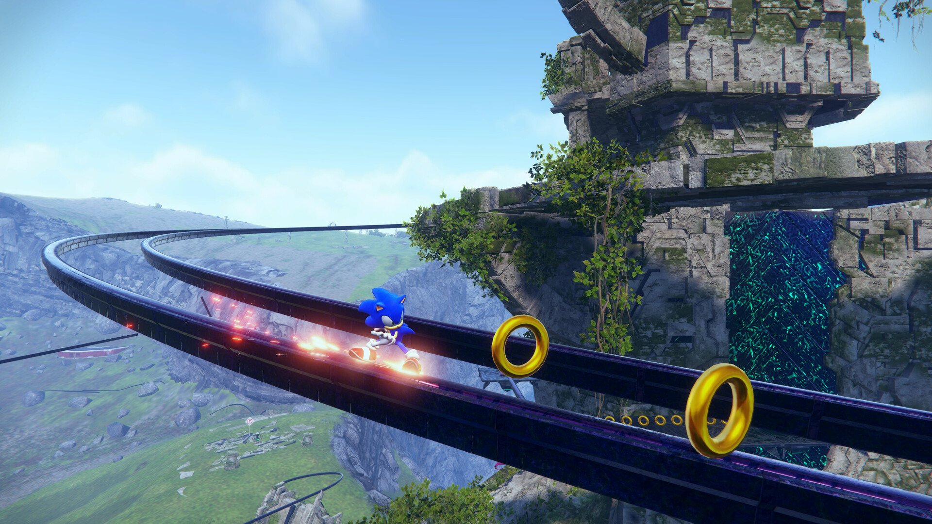 Sonic Frontiers 4