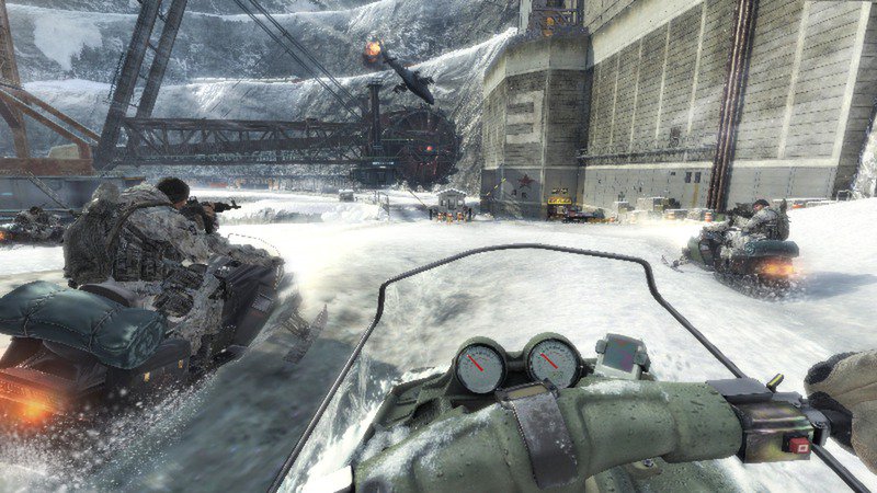 Call of Duty Modern Warfare 3 Collection 1 2