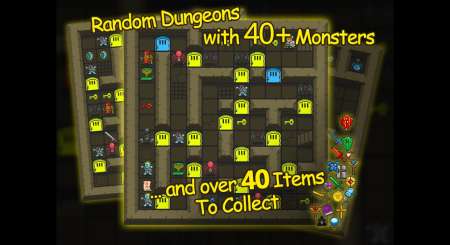 DungeonUp 5