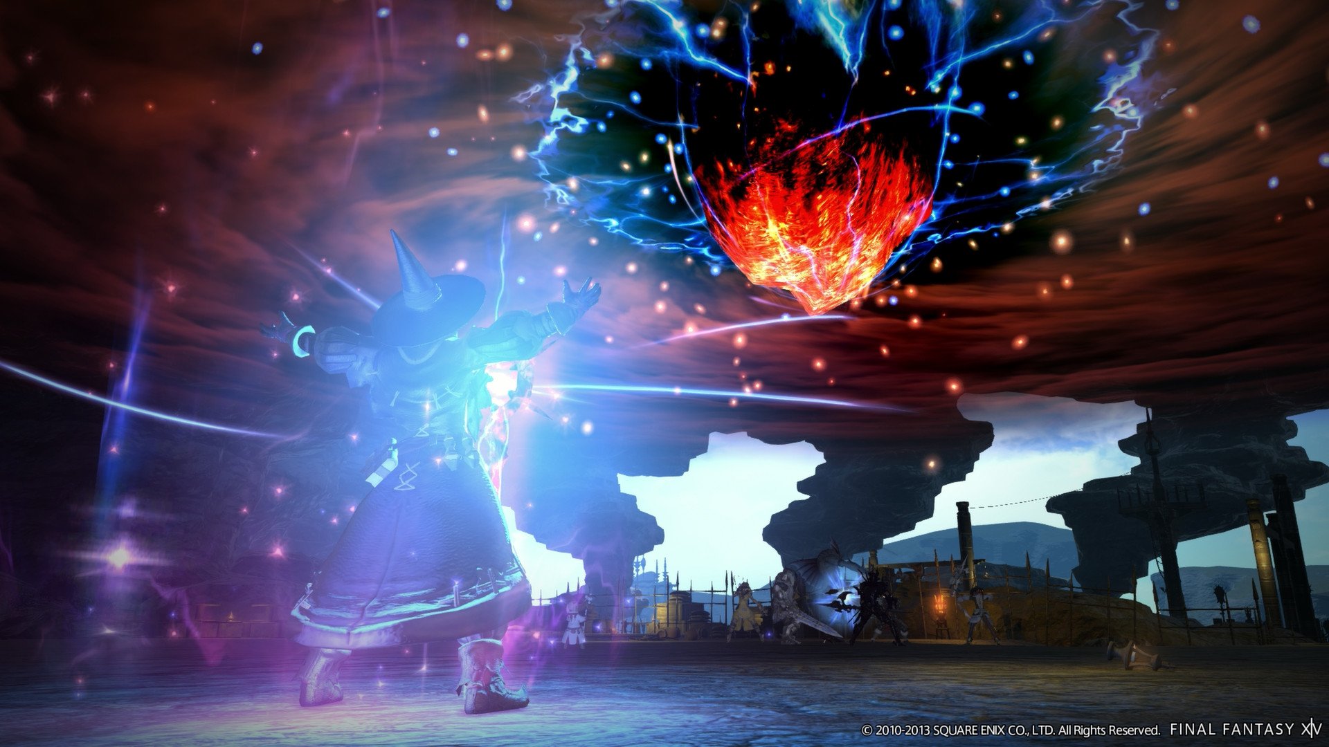 Final Fantasy XIV Online Starter Edition 10