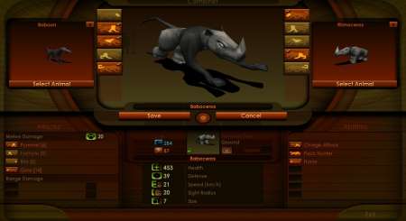 Impossible Creatures Steam Edition 8