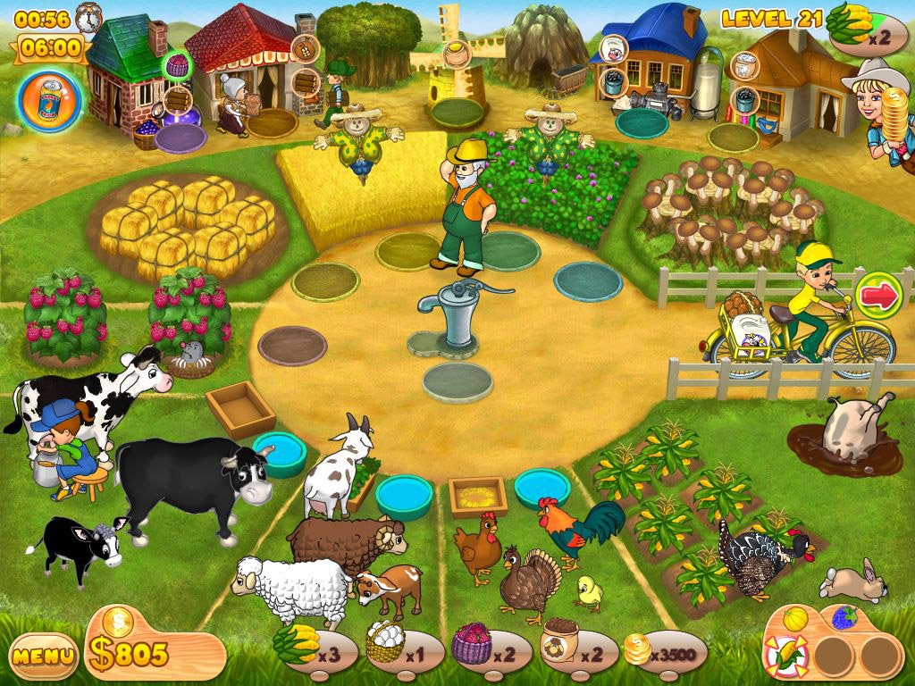 Farm Mania 2 2