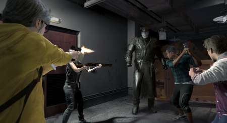 Resident Evil 3 + Resident Evil Resistance 10