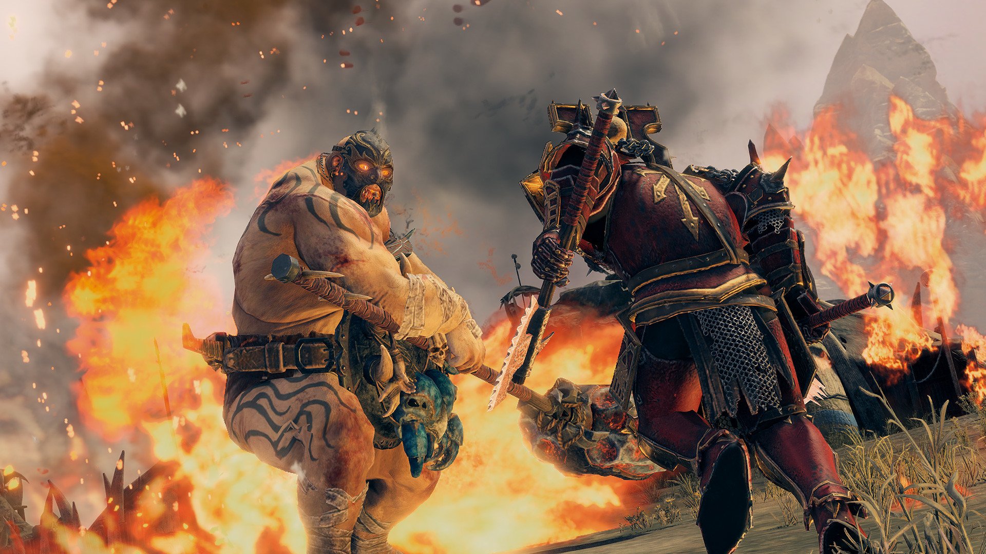 Total War Warhammer III Ogre Kingdoms 7