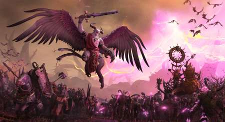 Total War Warhammer III Champions of Chaos 1