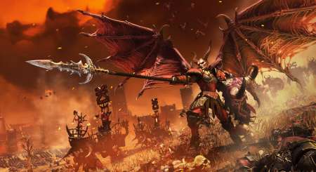 Total War Warhammer III Champions of Chaos 3
