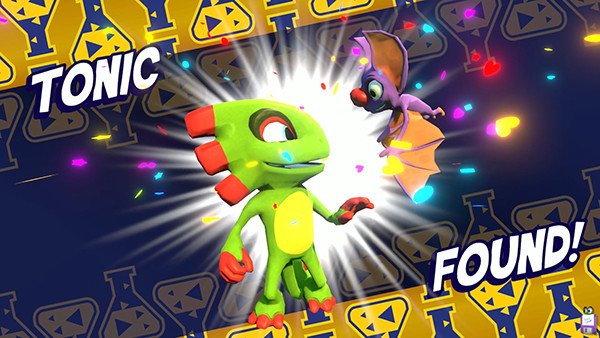 Yooka-Laylee and the Impossible Lair Deluxe Edition 11