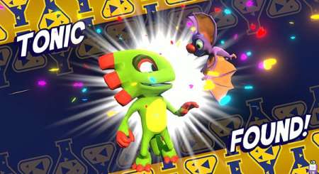 Yooka-Laylee and the Impossible Lair Deluxe Edition 11
