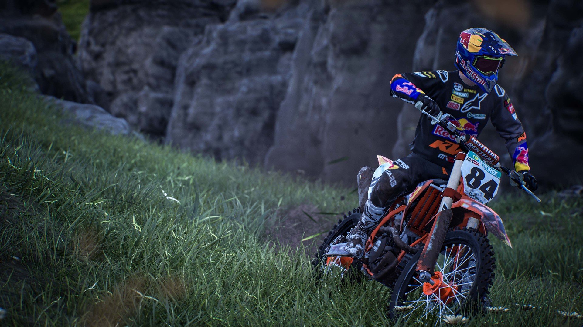 MXGP 2021 The Official Motocross Videogame 8