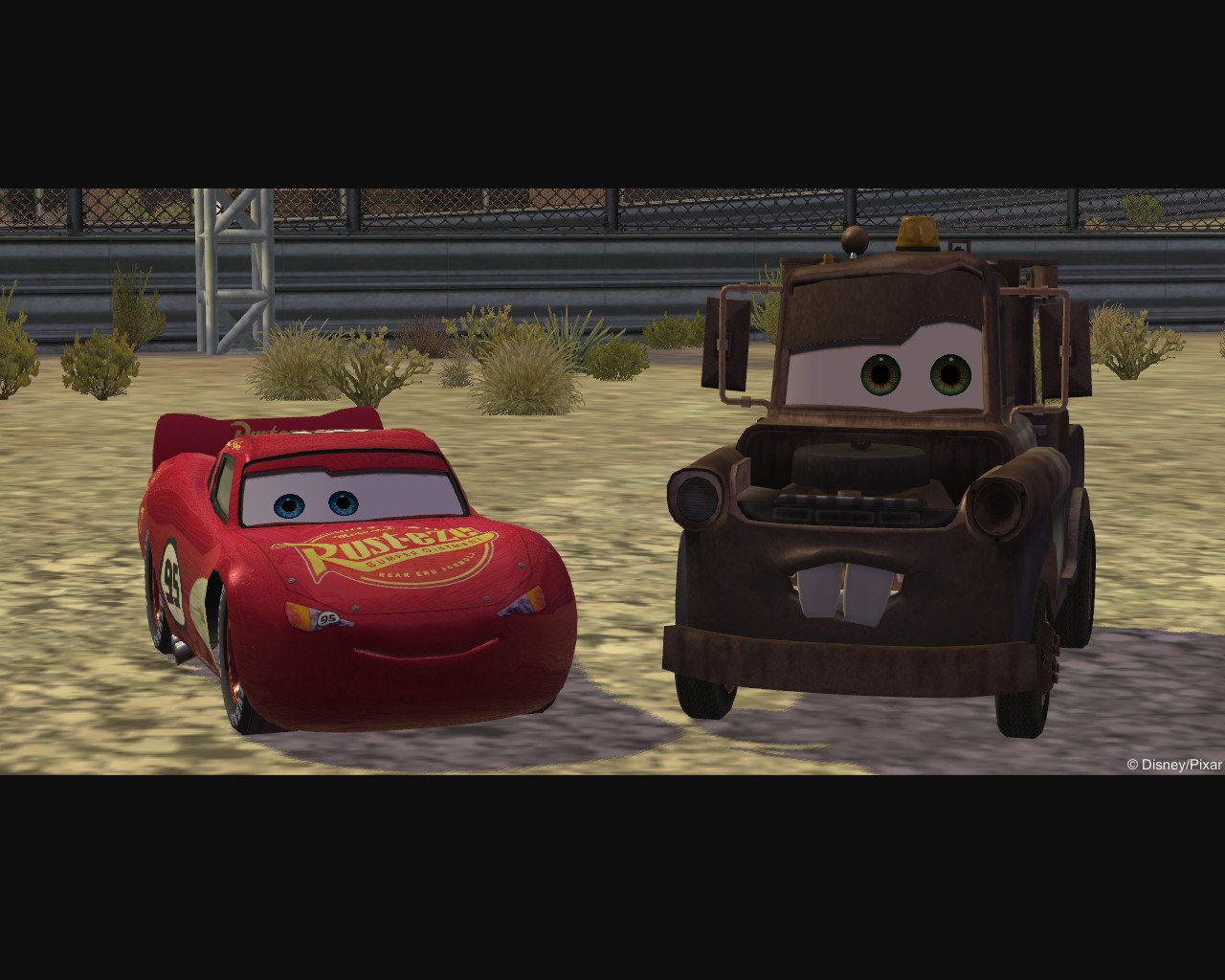 Disney Pixar Cars Mater National Championship 3