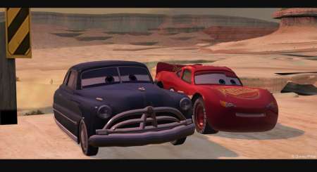 Disney Pixar Cars Mater National Championship 2