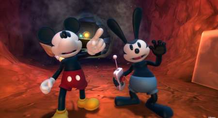 Disney Epic Mickey 2 The Power of Two 1