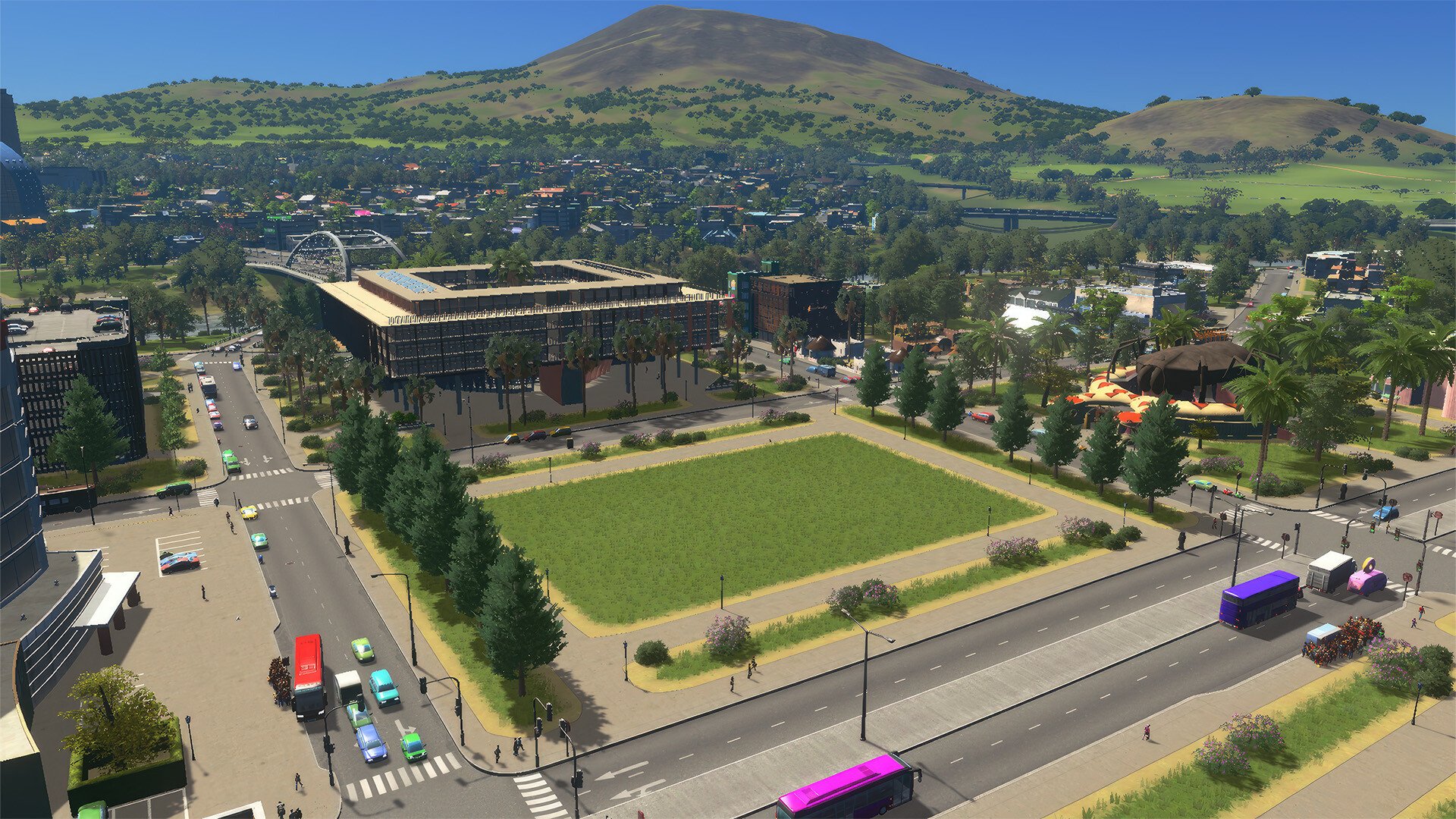 Cities Skylines World Tour Bundle 2 7