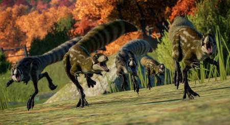 Jurassic World Evolution 2 Feathered Species Pack 6