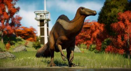 Jurassic World Evolution 2 Feathered Species Pack 7