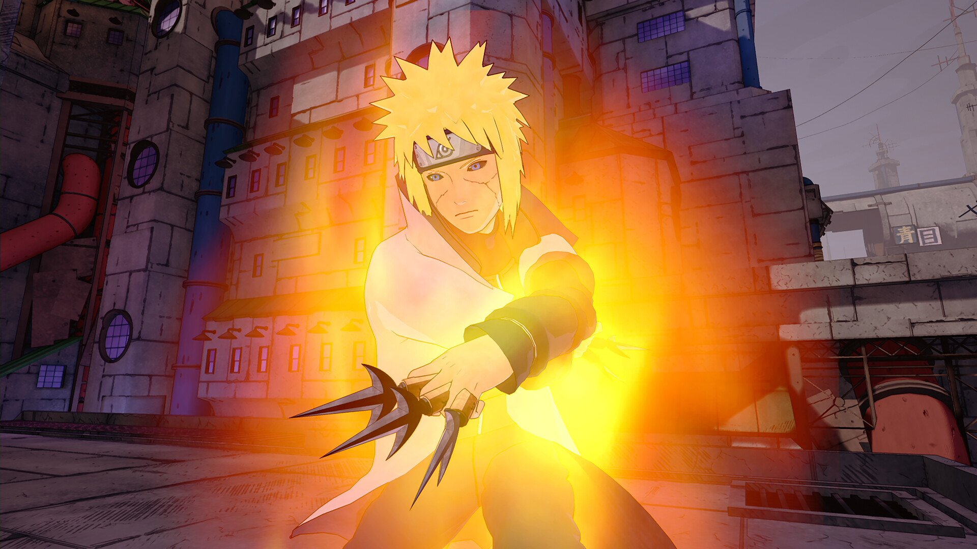 NARUTO TO BORUTO SHINOBI STRIKER Season Pass 6 1