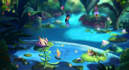 Disney Fairies Tinker Bell's Adventure 4