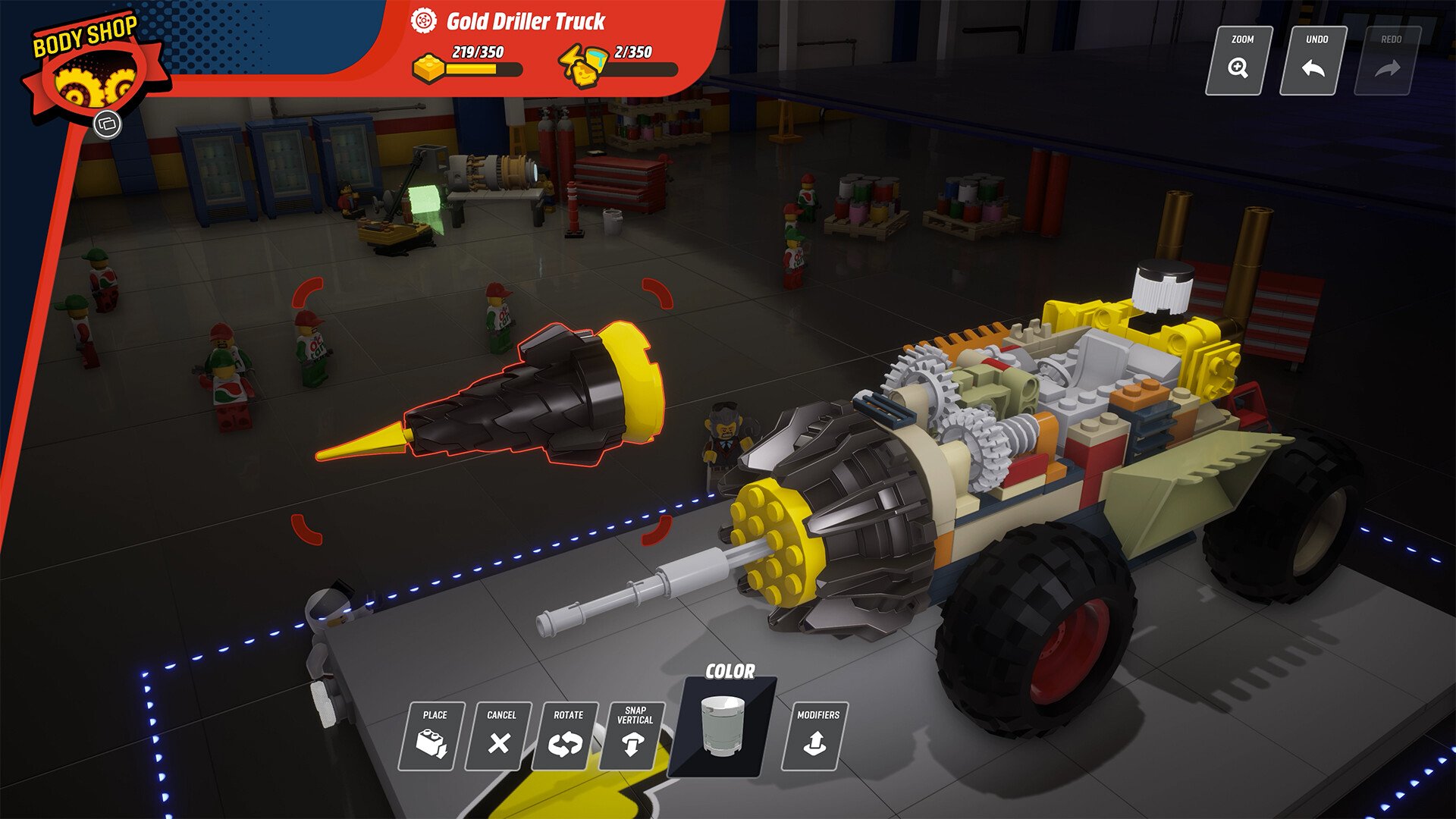 LEGO 2K Drive 2