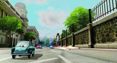 Disney Pixar Cars 2 The Video Game 2
