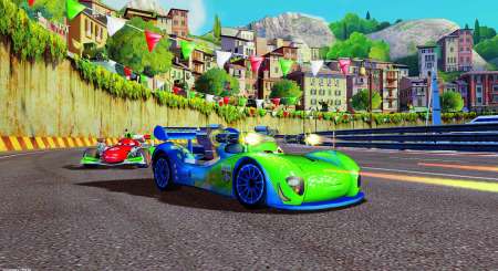 Disney Pixar Cars 2 The Video Game 3