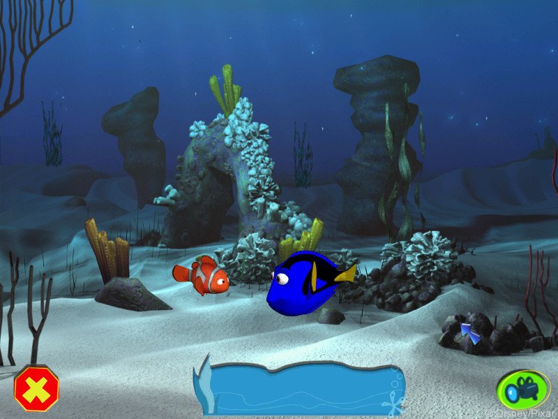Disney Pixar Finding Nemo 2
