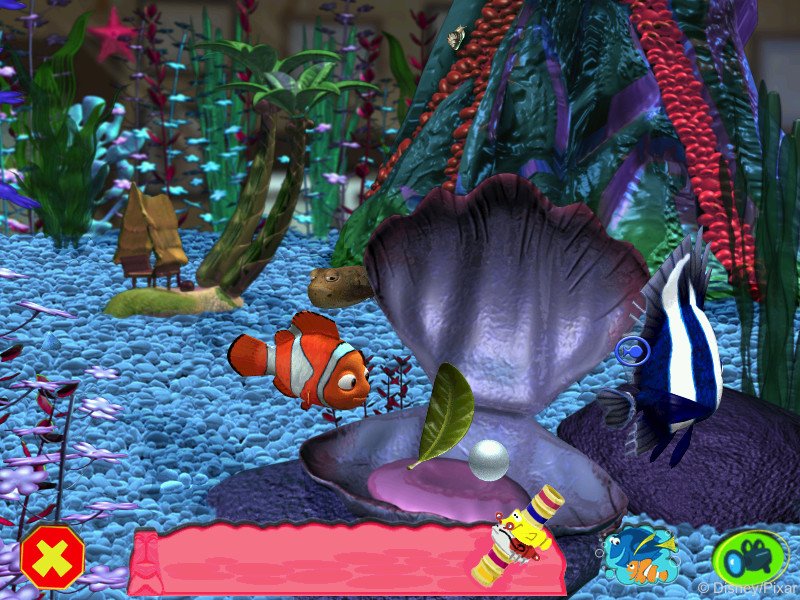 Disney Pixar Finding Nemo 5
