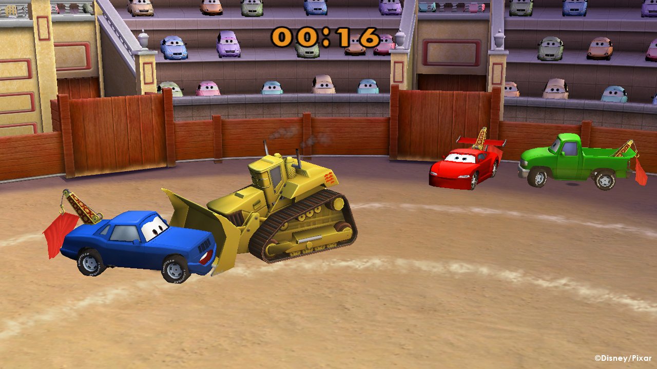 Disney Pixar Cars Toon Mater's Tall Tales 3