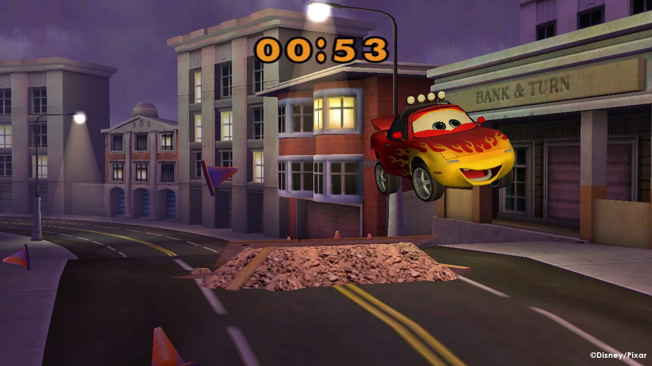 Disney Pixar Cars Toon Mater's Tall Tales 4