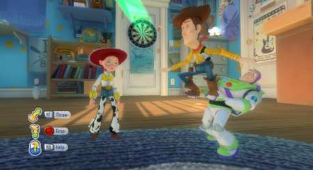 Disney Pixar Toy Story 3 The Video Game 2