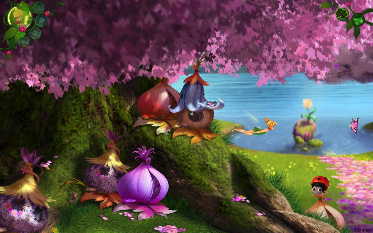 Disney Games Princess & Fairy Pack 3