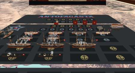 Ironclads 2 War of the Pacific 2
