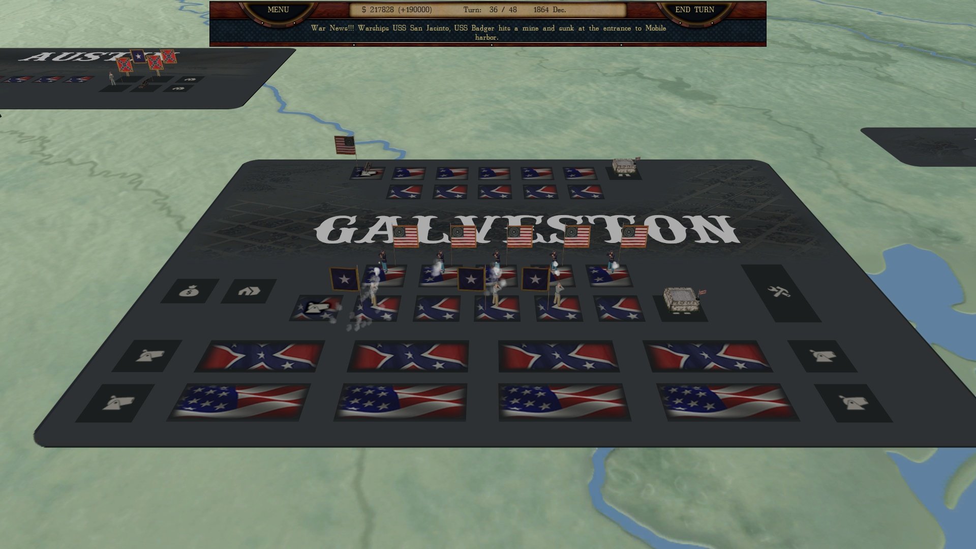 Ironclads 2 American Civil War 2