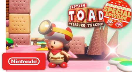 Captain Toad Treasure Tracker Special Episode 1