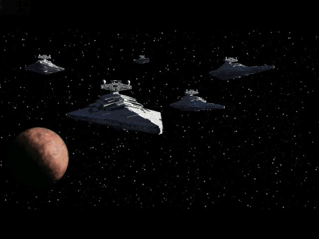 STAR WARS X-Wing vs TIE Fighter Balance of Power Campaigns 1