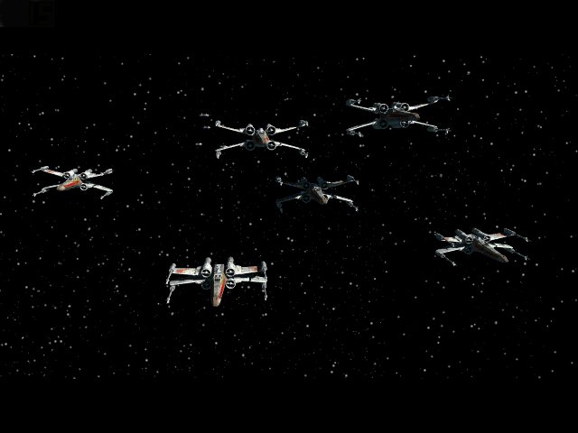 STAR WARS X-Wing vs TIE Fighter Balance of Power Campaigns 2