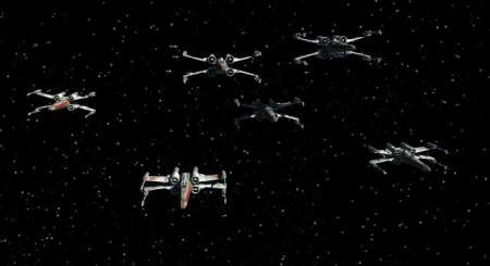 STAR WARS X-Wing vs TIE Fighter Balance of Power Campaigns 2
