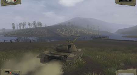 Iron Warriors T - 72 Tank Command 4