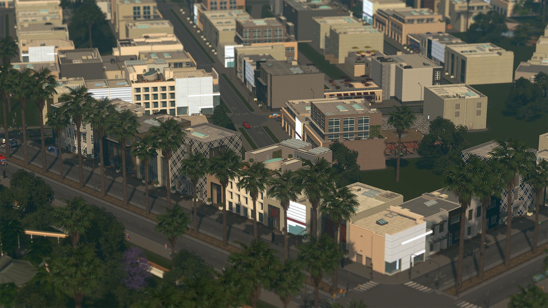 Cities Skylines Content Creator Pack Shopping Malls 3