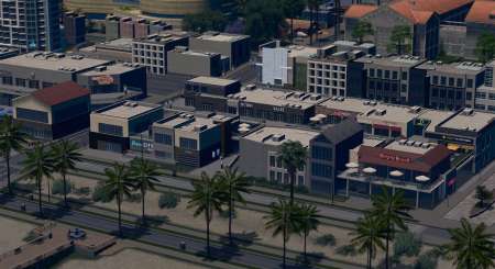 Cities Skylines Content Creator Pack Shopping Malls 10